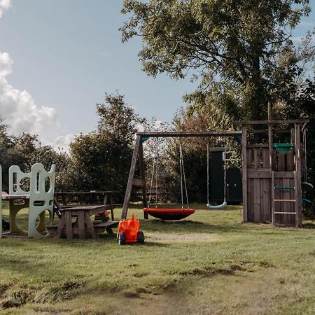 Camping De Tulpenweide Breezand Экстерьер фото