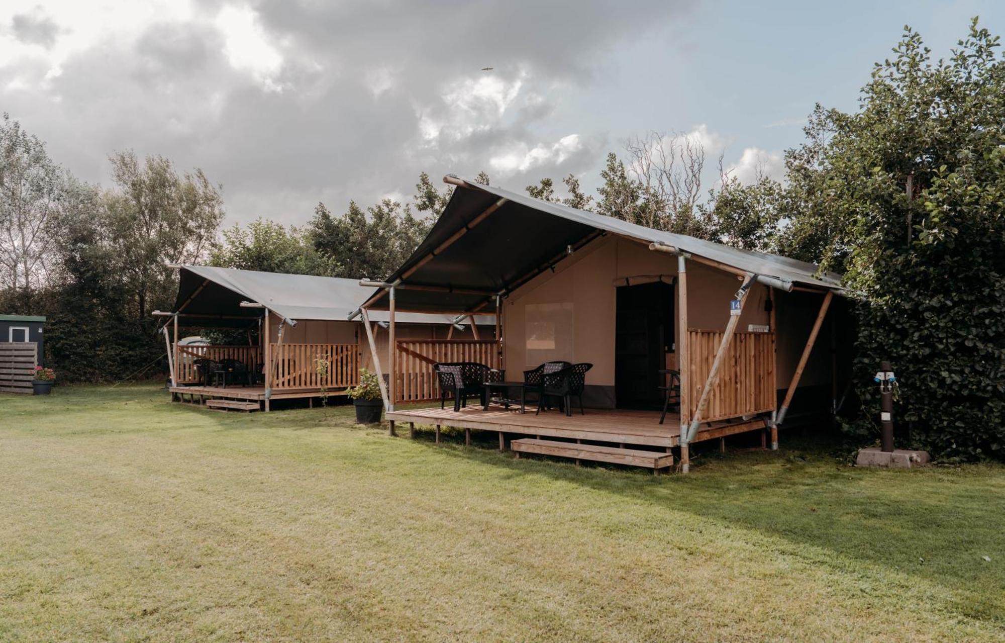 Camping De Tulpenweide Breezand Номер фото